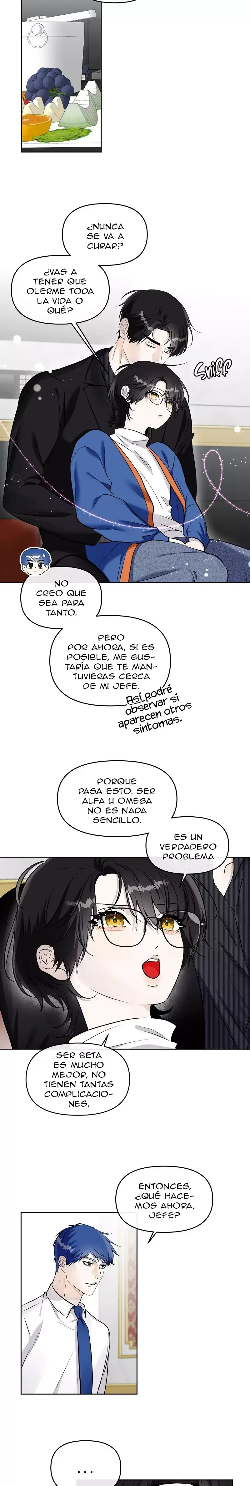 ¿Cómo enamorar a un hombre alfa? Capítulo 30 en Línea - página 18