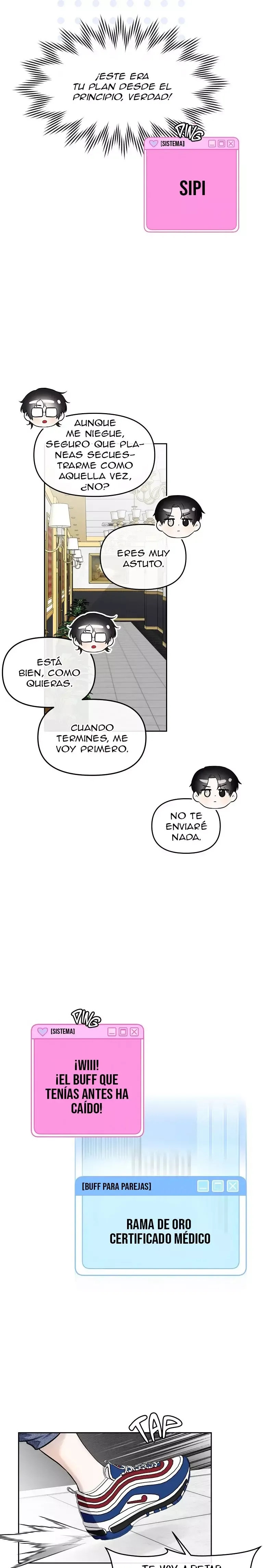 ¿Cómo enamorar a un hombre alfa? Capítulo 30 en Línea - página 20