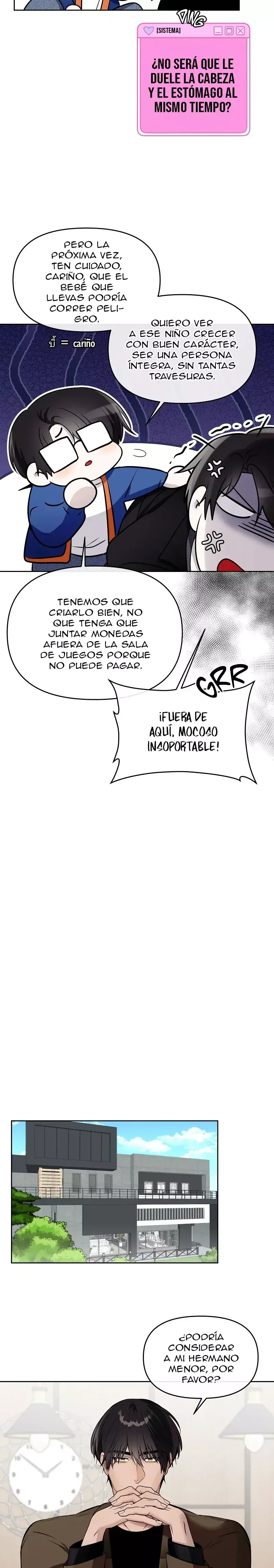 ¿Cómo enamorar a un hombre alfa? Capítulo 30 en Línea - página 22