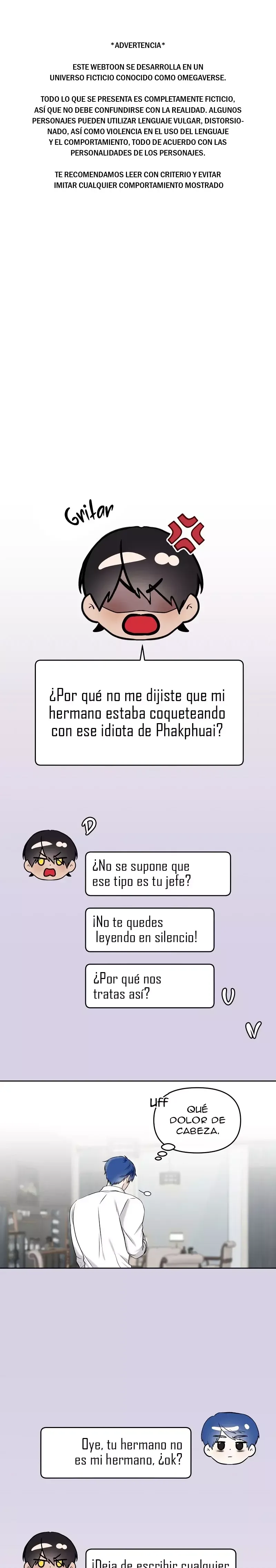 ¿Cómo enamorar a un hombre alfa? Capítulo 32 en Línea - página 2