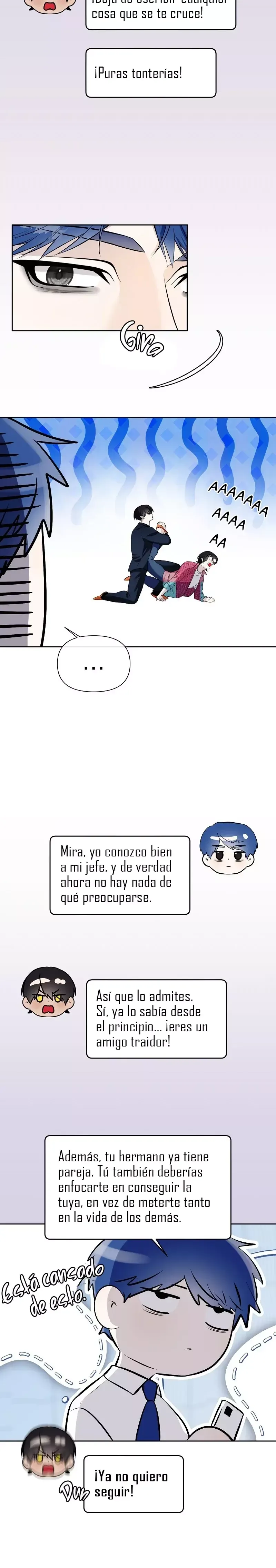 ¿Cómo enamorar a un hombre alfa? Capítulo 32 en Línea - página 3