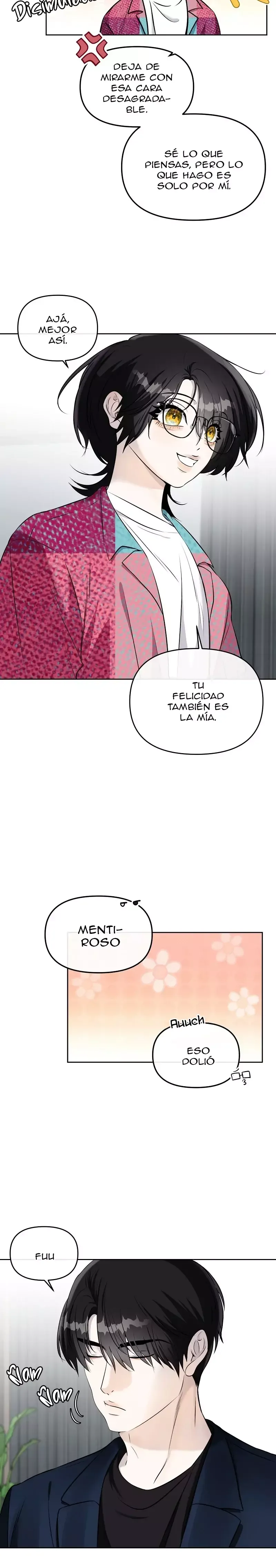 ¿Cómo enamorar a un hombre alfa? Capítulo 32 en Línea - página 7