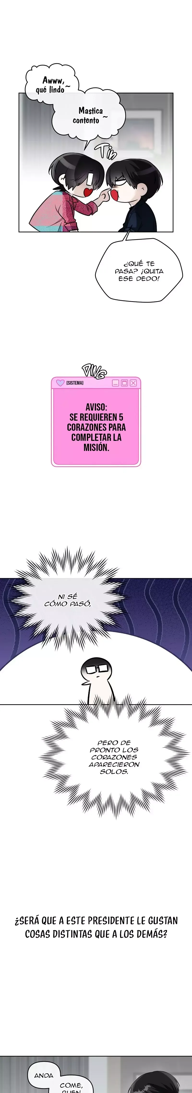¿Cómo enamorar a un hombre alfa? Capítulo 32 en Línea - página 8