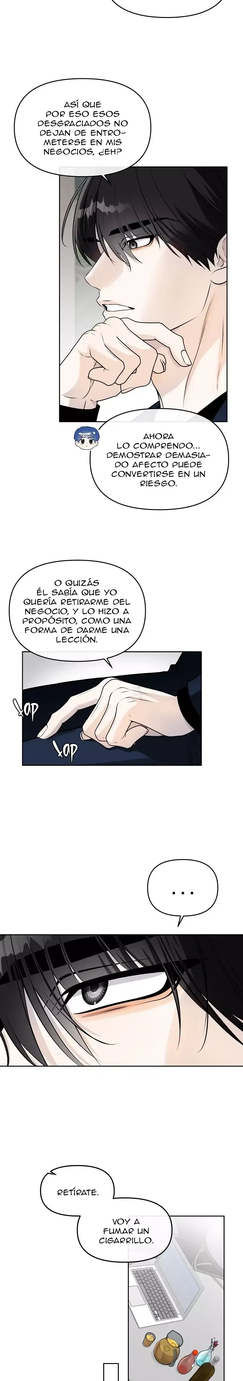 ¿Cómo enamorar a un hombre alfa? Capítulo 32 en Línea - página 12