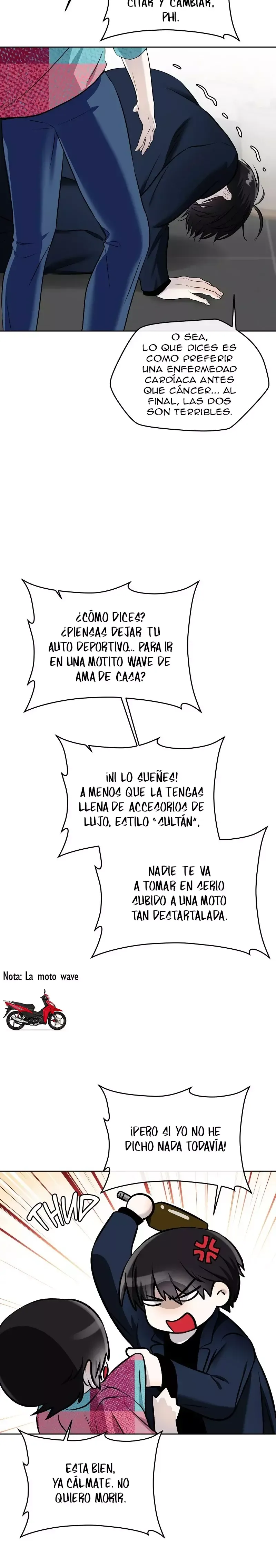 ¿Cómo enamorar a un hombre alfa? Capítulo 32 en Línea - página 16