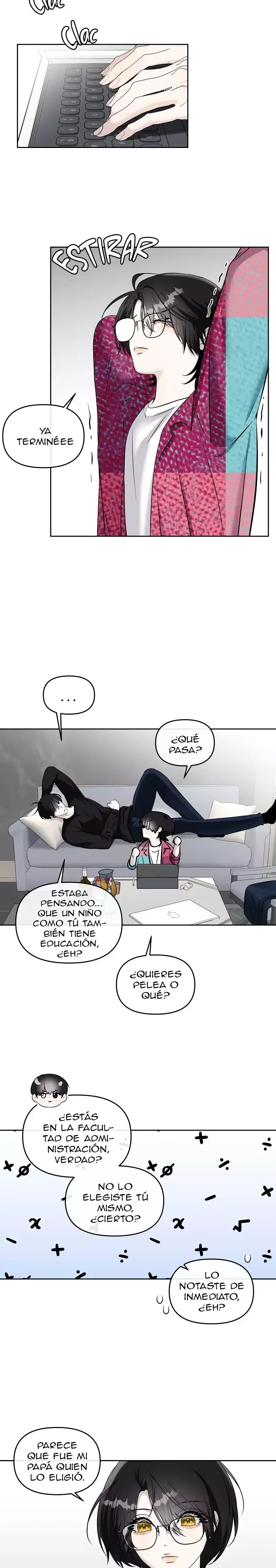 ¿Cómo enamorar a un hombre alfa? Capítulo 32 en Línea - página 18