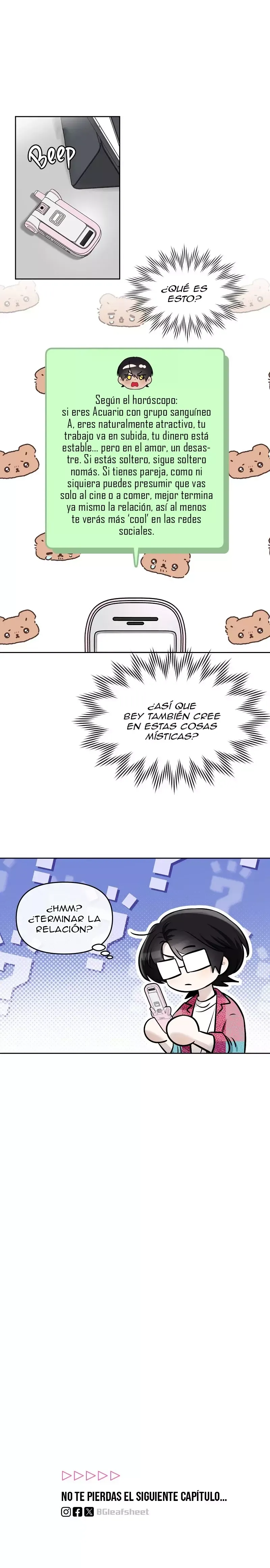 ¿Cómo enamorar a un hombre alfa? Capítulo 32 en Línea - página 21