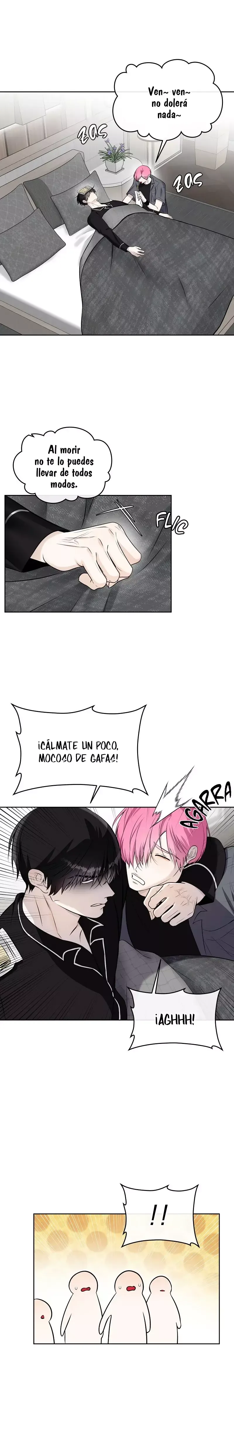 ¿Cómo enamorar a un hombre alfa? Capítulo 35 en Línea - página 4