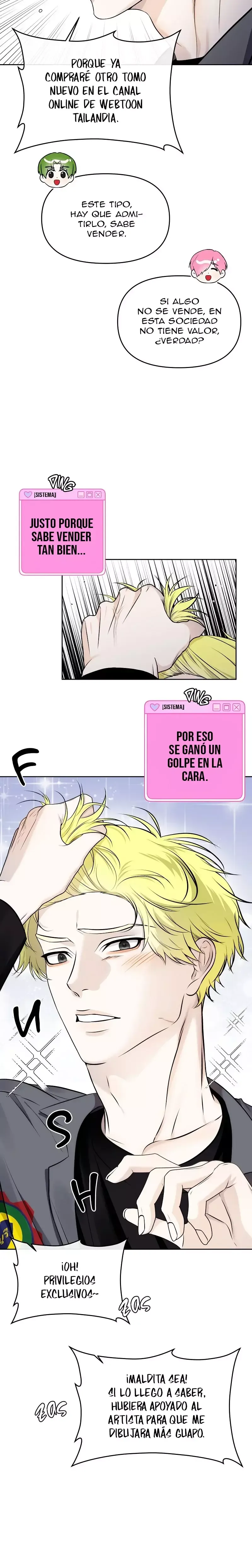 ¿Cómo enamorar a un hombre alfa? Capítulo 35 en Línea - página 11