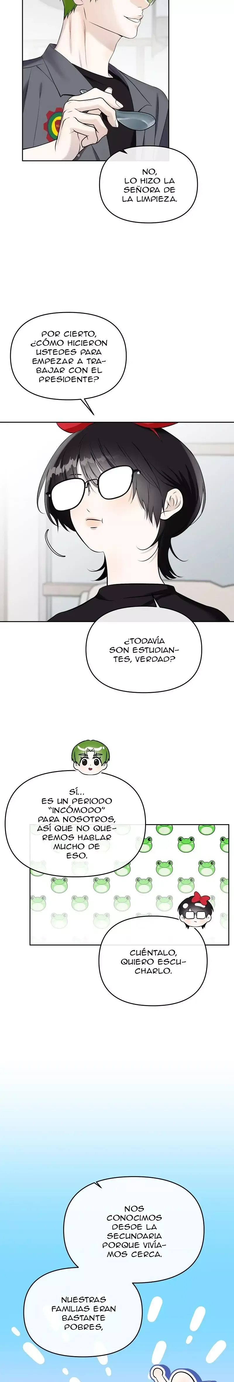 ¿Cómo enamorar a un hombre alfa? Capítulo 37 en Línea - página 5