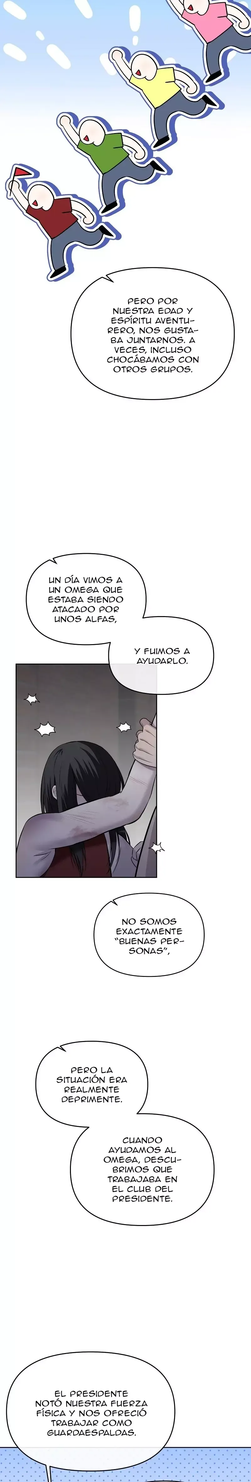 ¿Cómo enamorar a un hombre alfa? Capítulo 37 en Línea - página 6