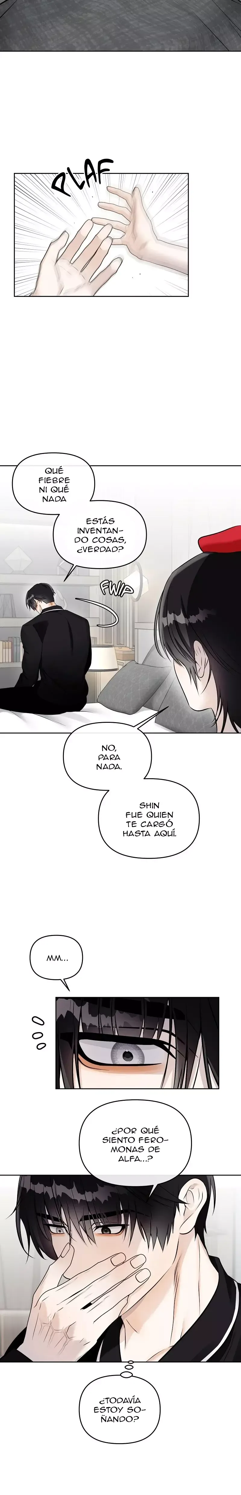 ¿Cómo enamorar a un hombre alfa? Capítulo 37 en Línea - página 17