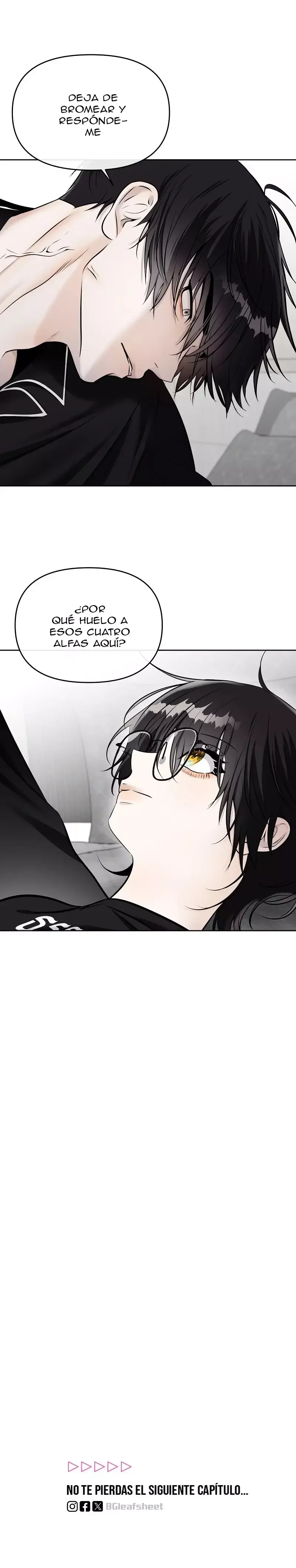 ¿Cómo enamorar a un hombre alfa? Capítulo 37 en Línea - página 20