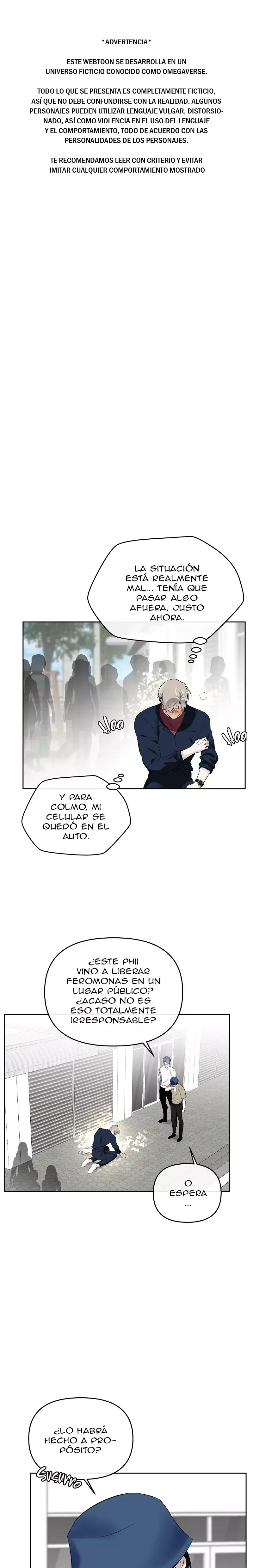 ¿Cómo enamorar a un hombre alfa? Capítulo 39 en Línea - página 2