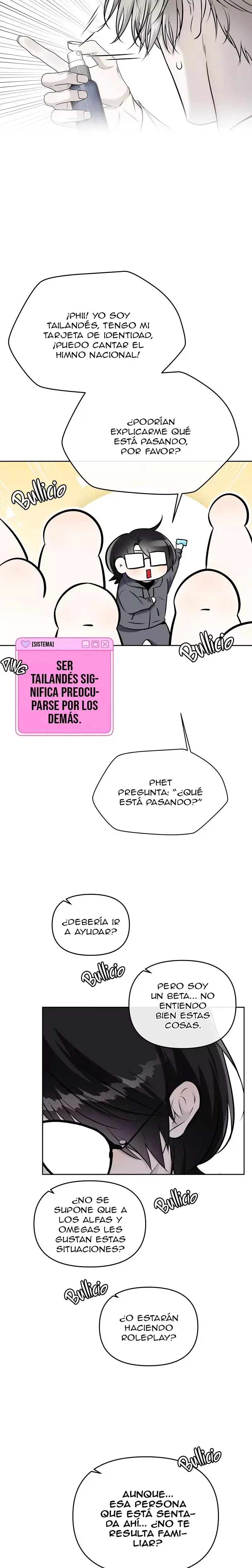 ¿Cómo enamorar a un hombre alfa? Capítulo 39 en Línea - página 4