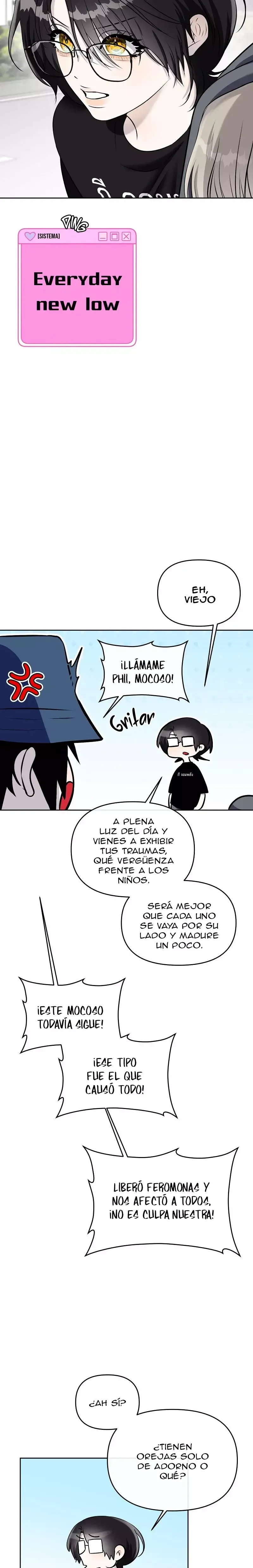 ¿Cómo enamorar a un hombre alfa? Capítulo 39 en Línea - página 9