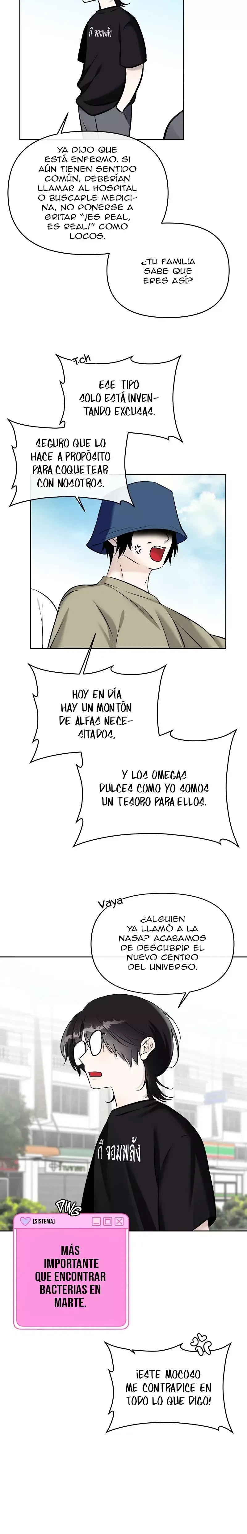 ¿Cómo enamorar a un hombre alfa? Capítulo 39 en Línea - página 10