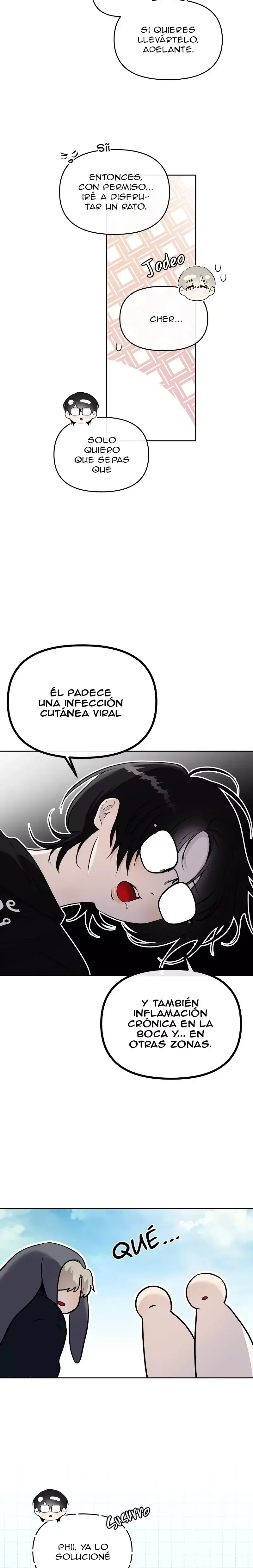 ¿Cómo enamorar a un hombre alfa? Capítulo 39 en Línea - página 17
