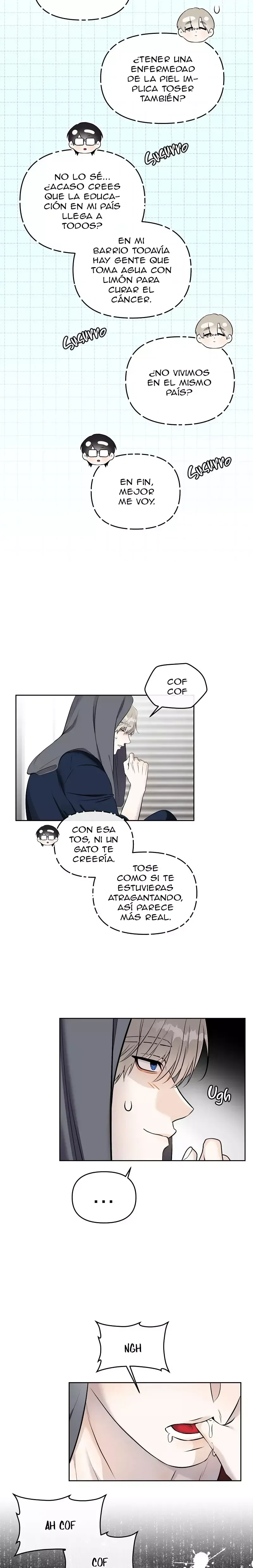 ¿Cómo enamorar a un hombre alfa? Capítulo 39 en Línea - página 18