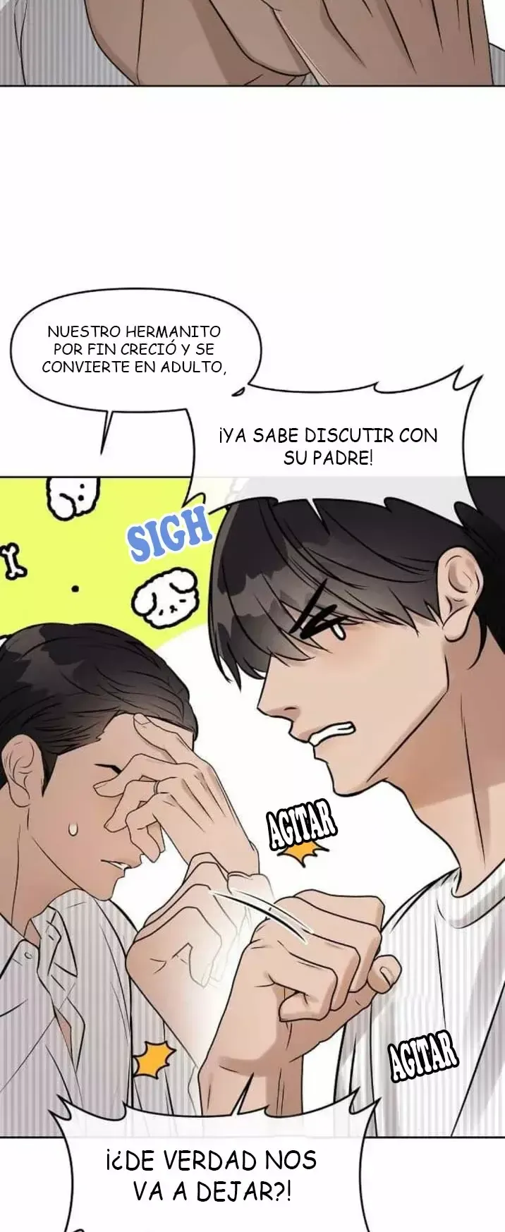 ¿Cómo enamorar a un hombre alfa? Capítulo 4 en Línea - página 5