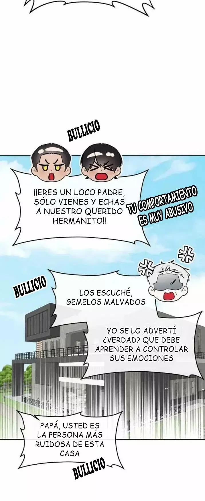 ¿Cómo enamorar a un hombre alfa? Capítulo 4 en Línea - página 6