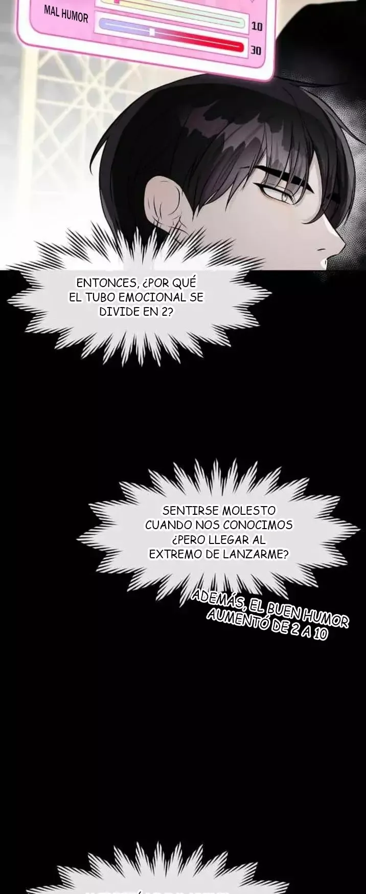 ¿Cómo enamorar a un hombre alfa? Capítulo 4 en Línea - página 12