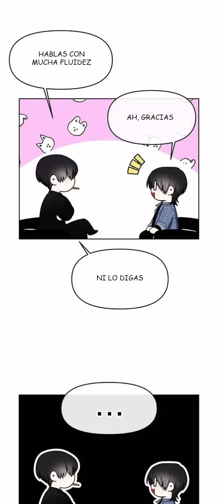 ¿Cómo enamorar a un hombre alfa? Capítulo 4 en Línea - página 18