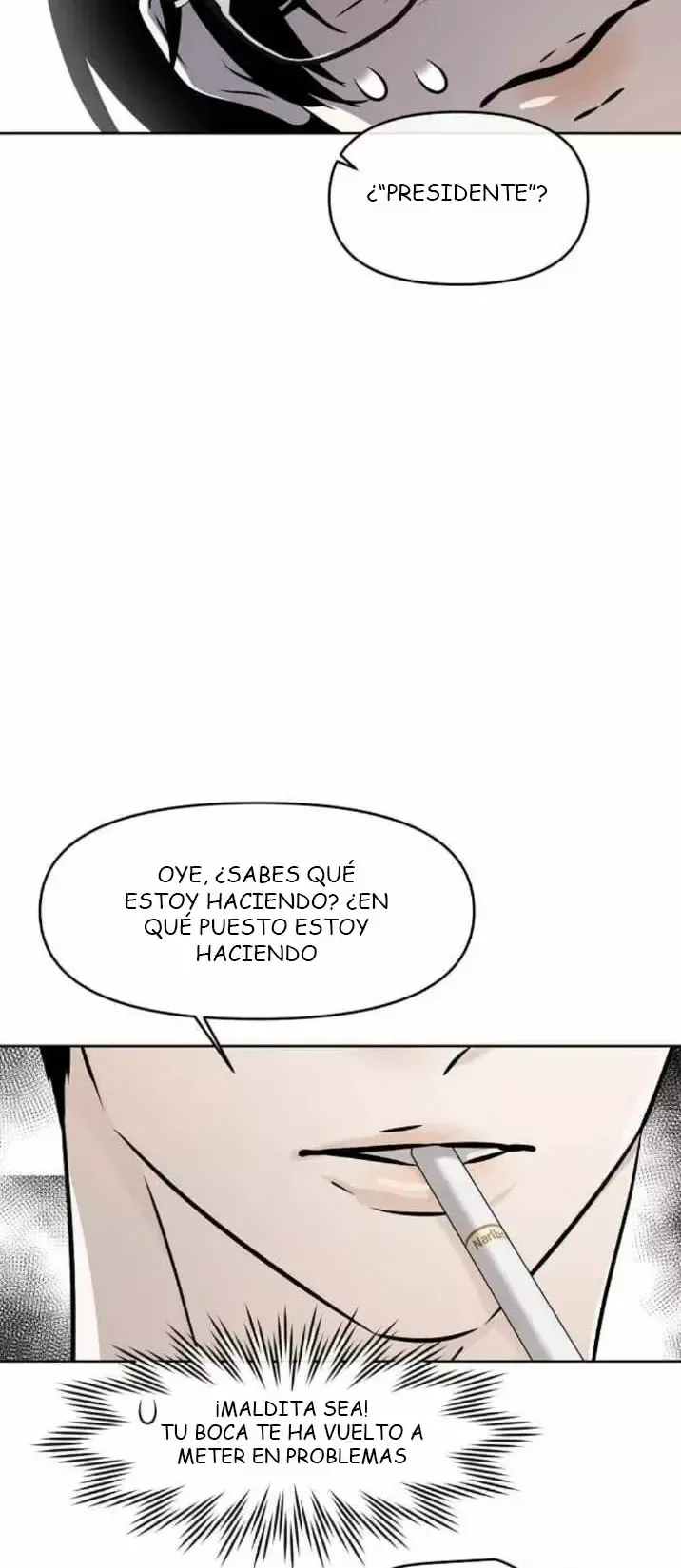 ¿Cómo enamorar a un hombre alfa? Capítulo 4 en Línea - página 21