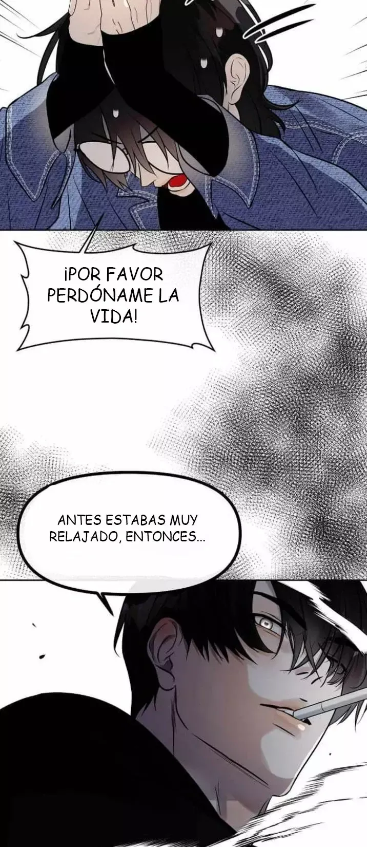 ¿Cómo enamorar a un hombre alfa? Capítulo 4 en Línea - página 25