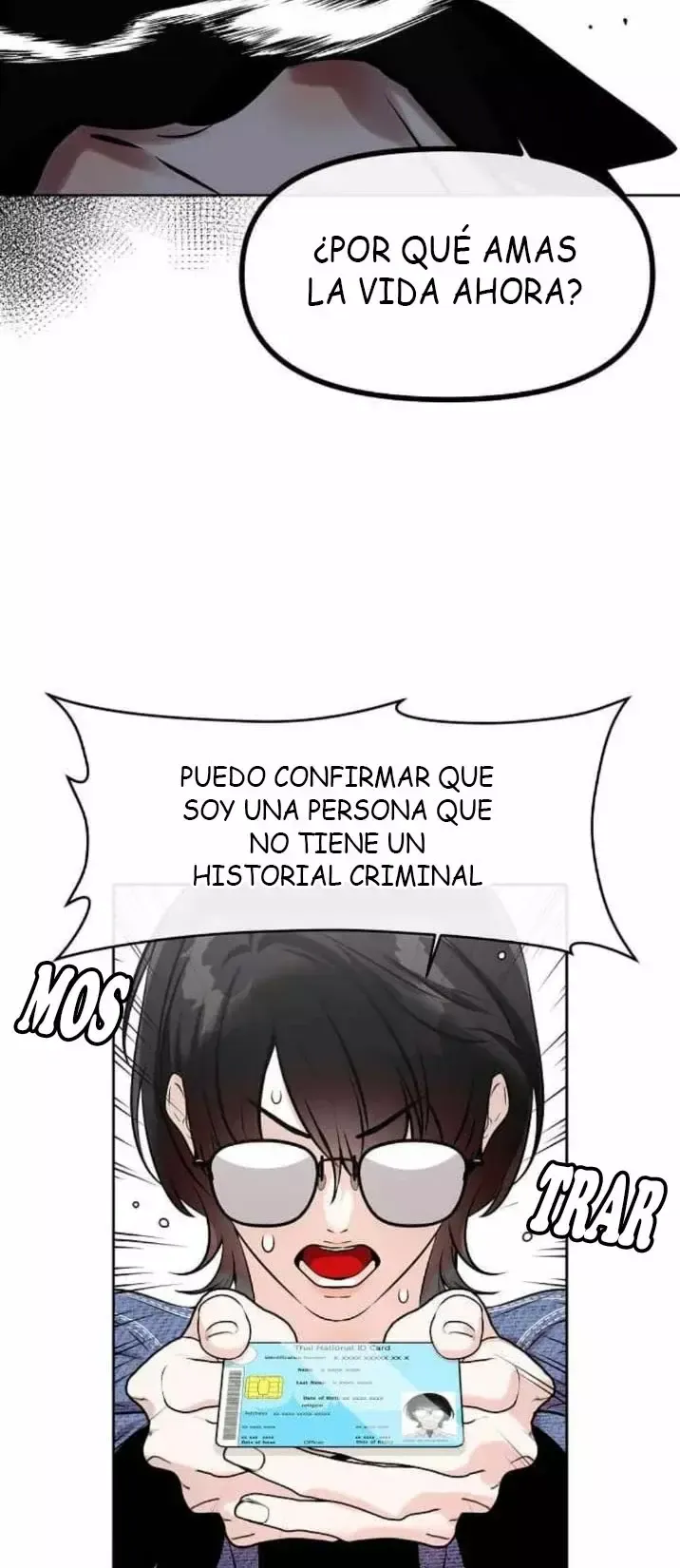 ¿Cómo enamorar a un hombre alfa? Capítulo 4 en Línea - página 26