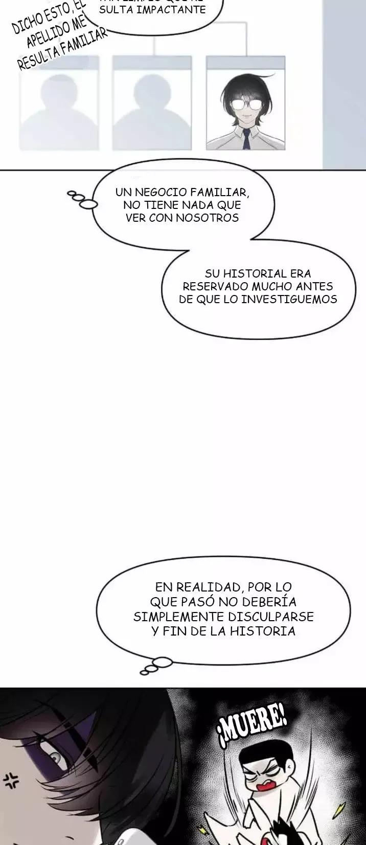 ¿Cómo enamorar a un hombre alfa? Capítulo 4 en Línea - página 30