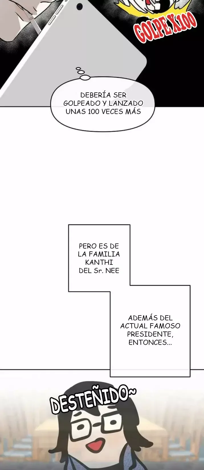 ¿Cómo enamorar a un hombre alfa? Capítulo 4 en Línea - página 31