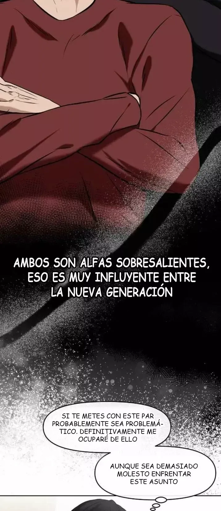 ¿Cómo enamorar a un hombre alfa? Capítulo 4 en Línea - página 34