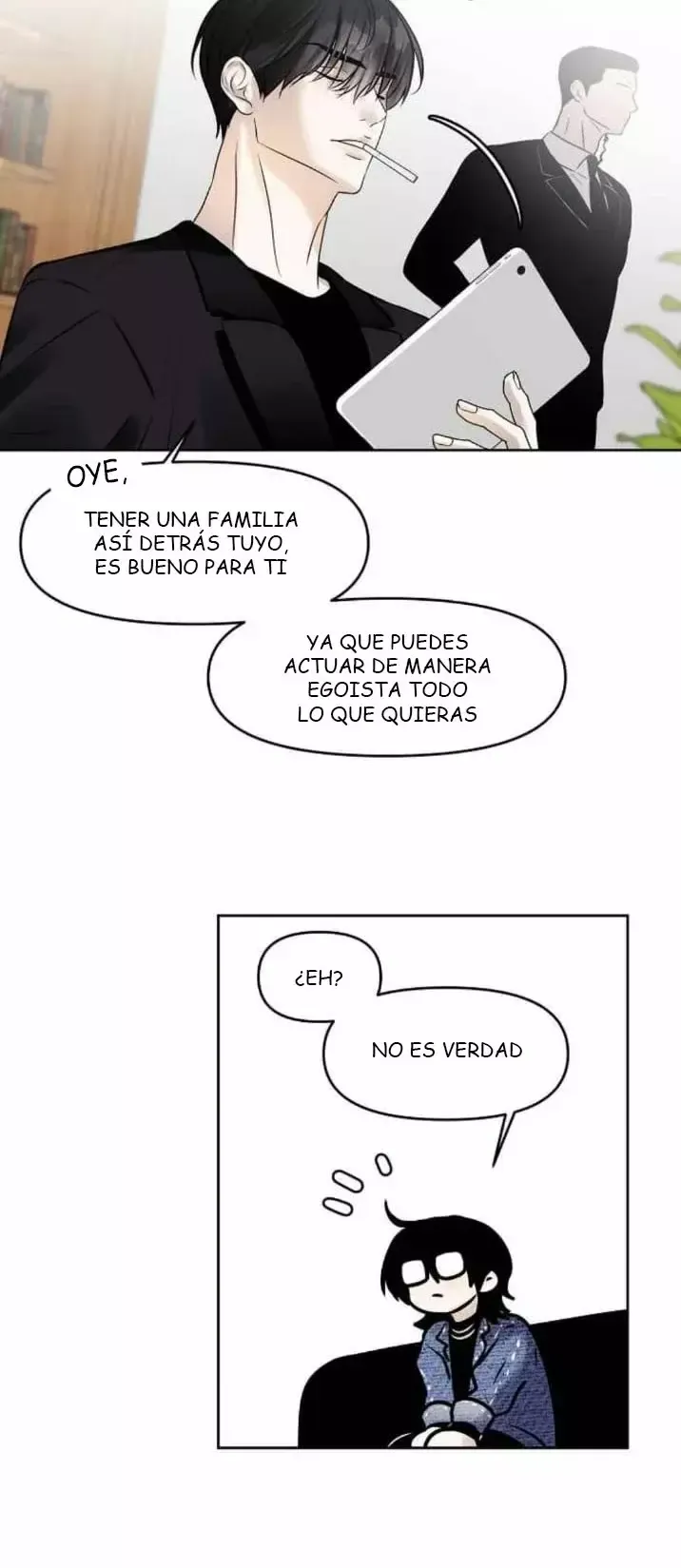 ¿Cómo enamorar a un hombre alfa? Capítulo 4 en Línea - página 35