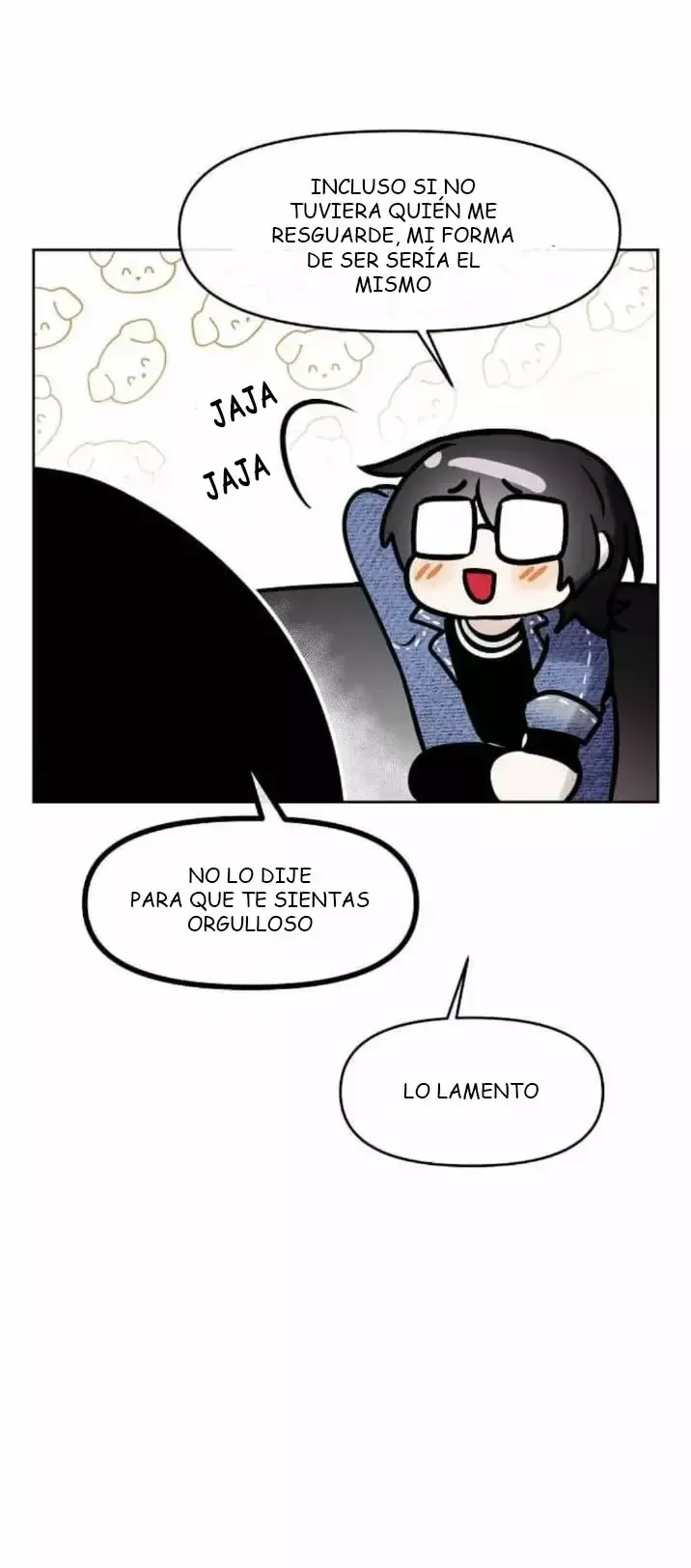 ¿Cómo enamorar a un hombre alfa? Capítulo 4 en Línea - página 36