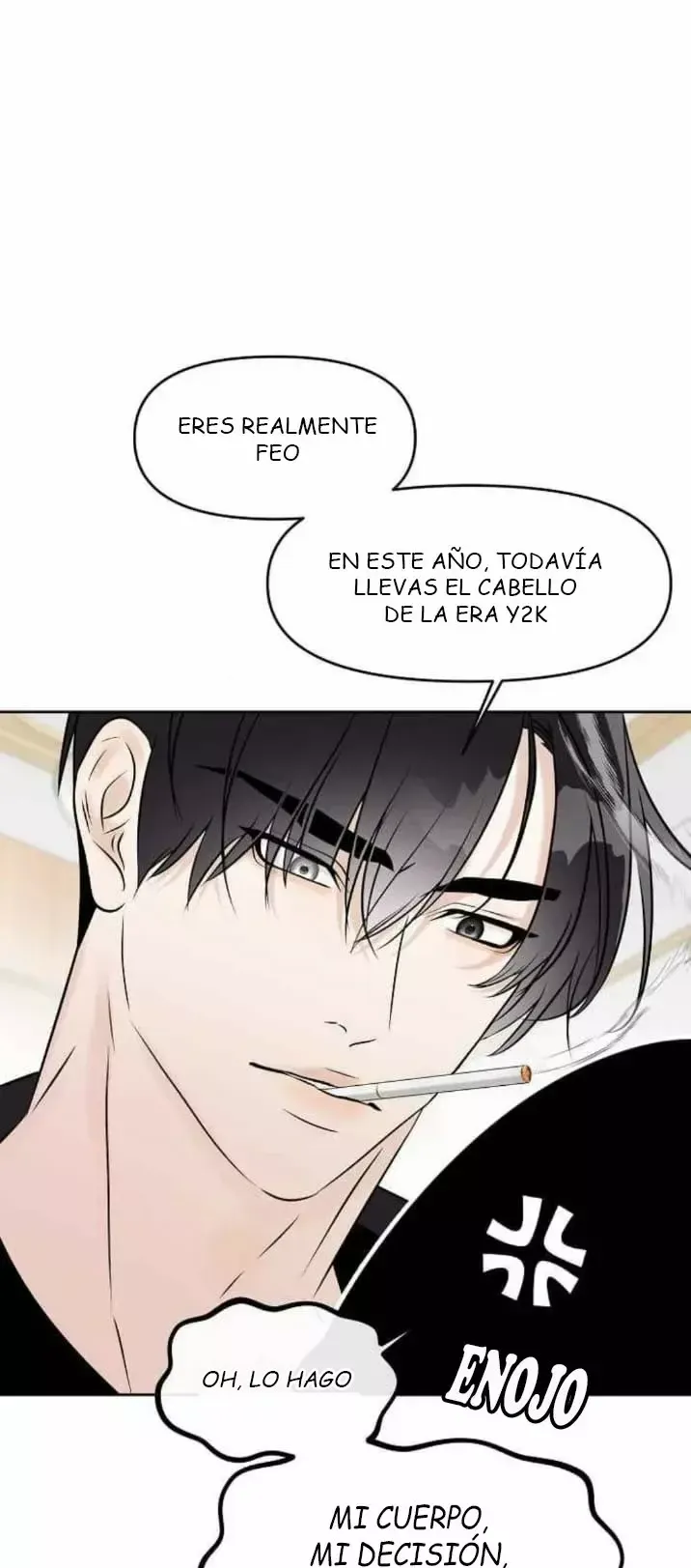 ¿Cómo enamorar a un hombre alfa? Capítulo 4 en Línea - página 44