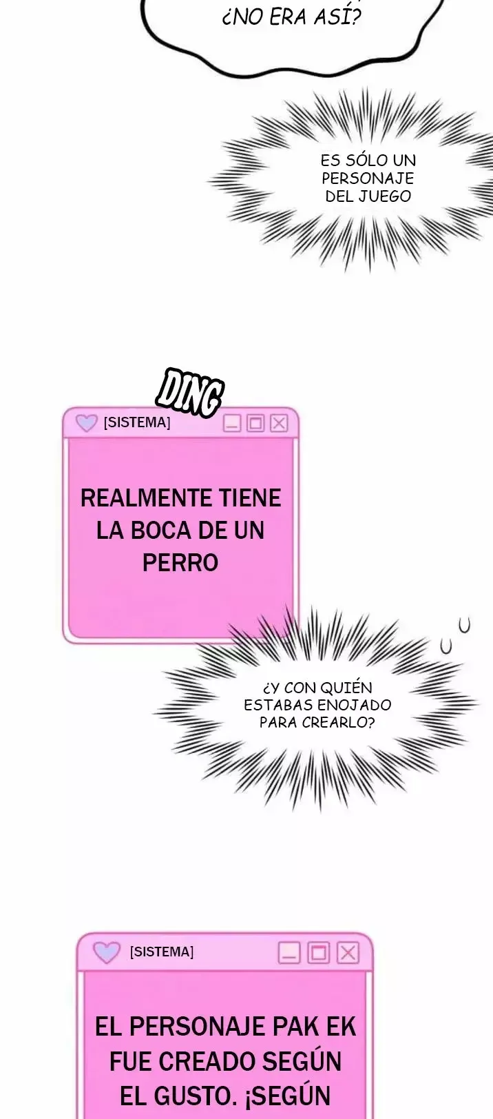 ¿Cómo enamorar a un hombre alfa? Capítulo 4 en Línea - página 45