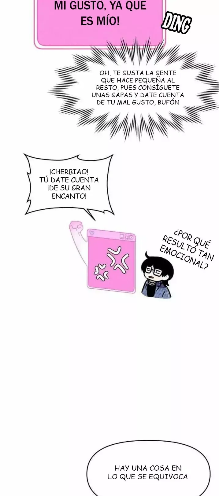¿Cómo enamorar a un hombre alfa? Capítulo 4 en Línea - página 46