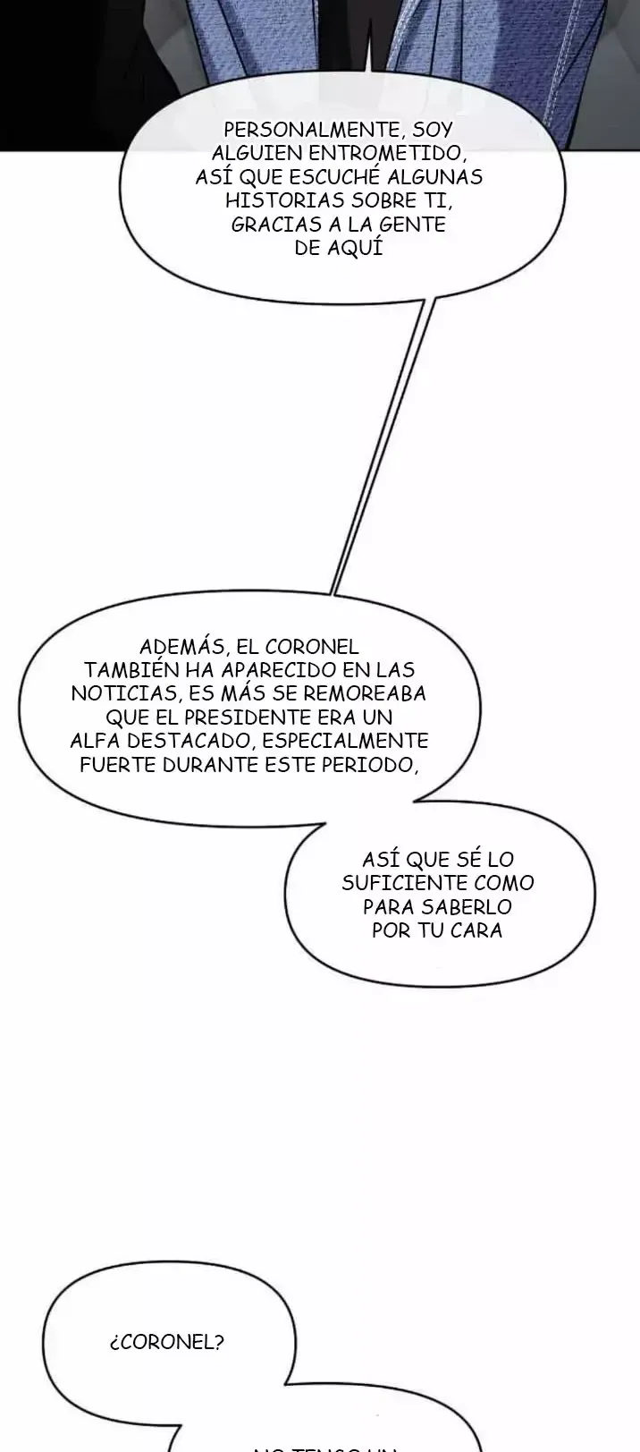 ¿Cómo enamorar a un hombre alfa? Capítulo 4 en Línea - página 51