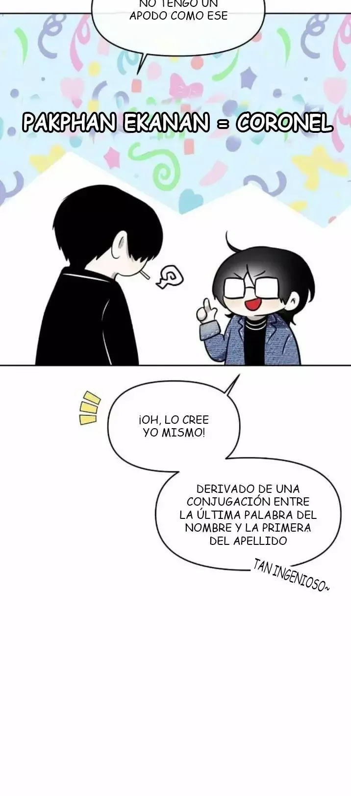 ¿Cómo enamorar a un hombre alfa? Capítulo 4 en Línea - página 52