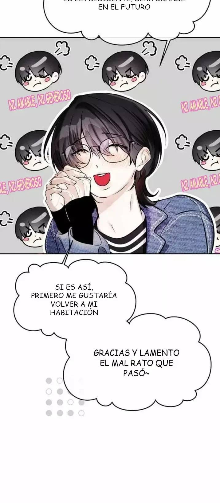 ¿Cómo enamorar a un hombre alfa? Capítulo 4 en Línea - página 55