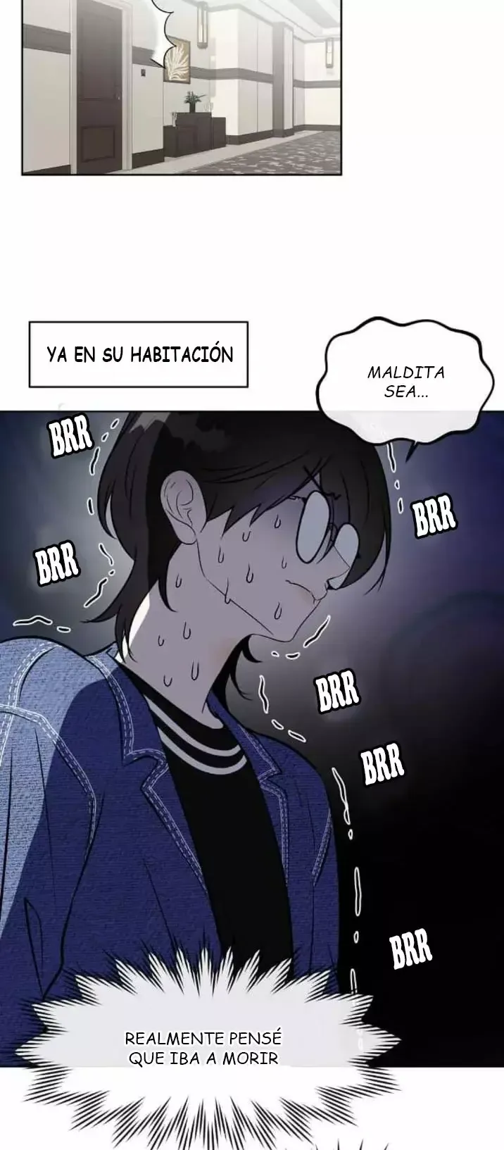 ¿Cómo enamorar a un hombre alfa? Capítulo 4 en Línea - página 57