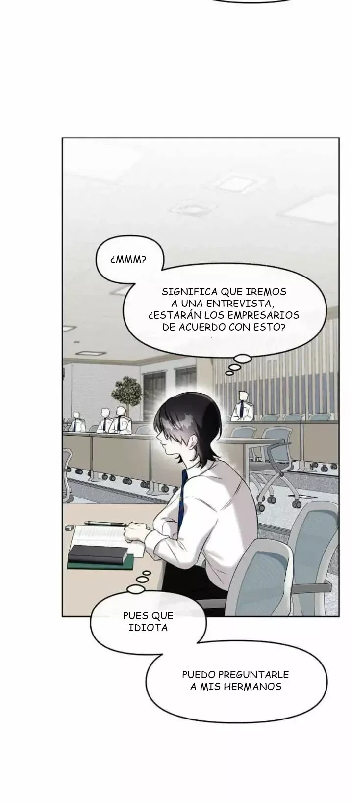 ¿Cómo enamorar a un hombre alfa? Capítulo 4 en Línea - página 71