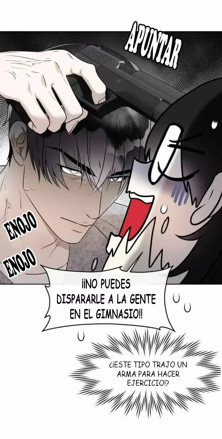 ¿Cómo enamorar a un hombre alfa? Capítulo 4 en Línea - página 79