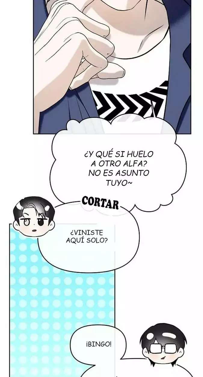 ¿Cómo enamorar a un hombre alfa? Capítulo 7 en Línea - página 28