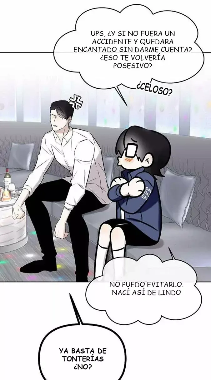 ¿Cómo enamorar a un hombre alfa? Capítulo 7 en Línea - página 31