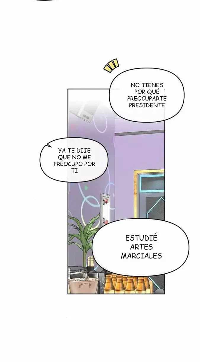 ¿Cómo enamorar a un hombre alfa? Capítulo 7 en Línea - página 37
