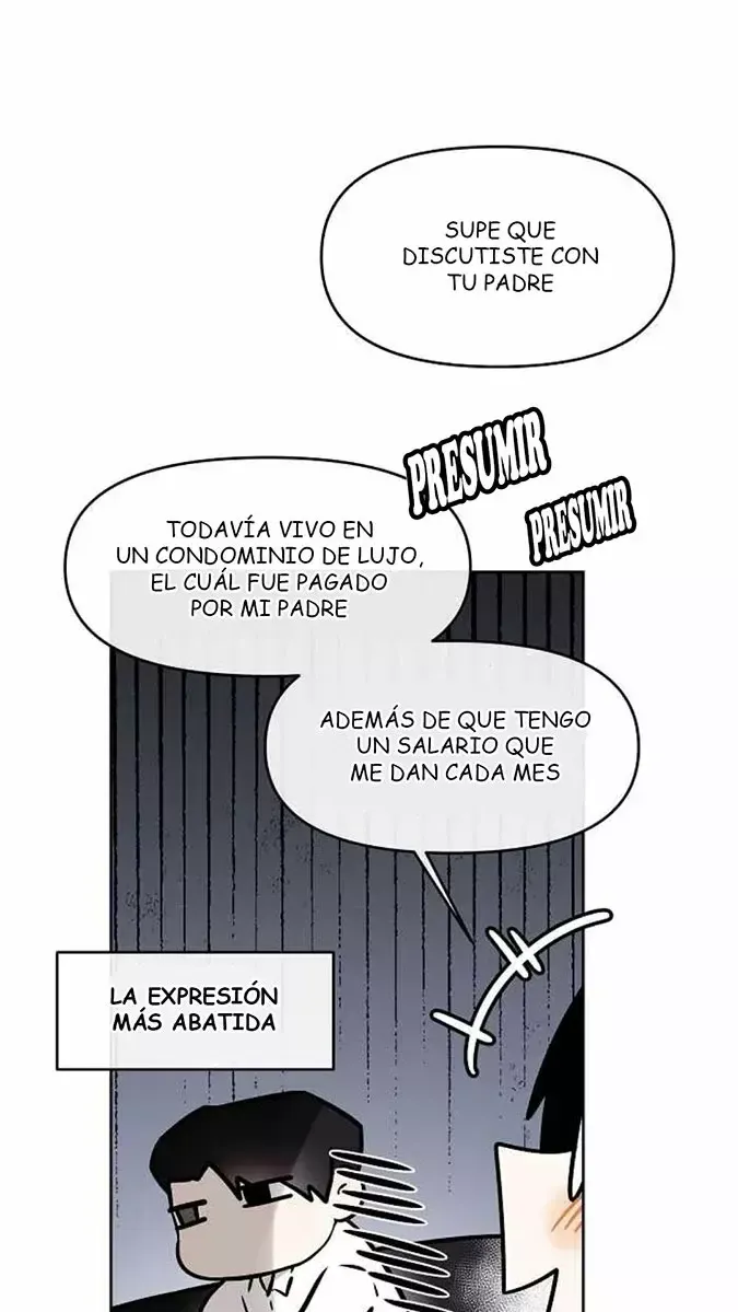 ¿Cómo enamorar a un hombre alfa? Capítulo 7 en Línea - página 50