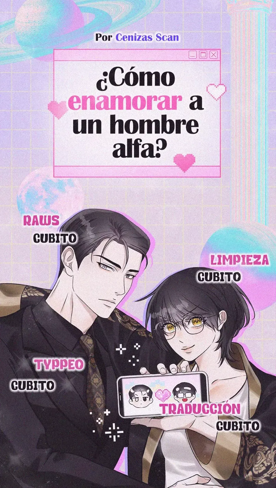 ¿Cómo enamorar a un hombre alfa? Capítulo 9 en Línea - página 1