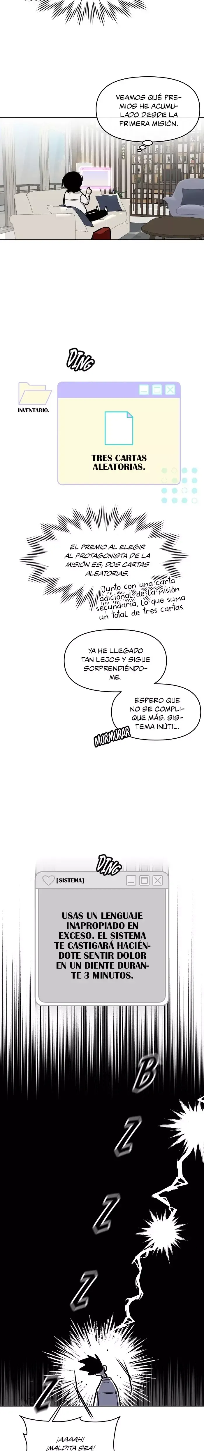 ¿Cómo enamorar a un hombre alfa? Capítulo 9 en Línea - página 8